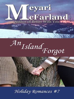 cover image of An Island Forgot